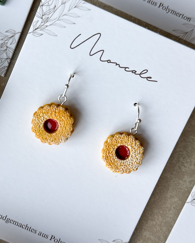 Advent - Linzer Kekserl