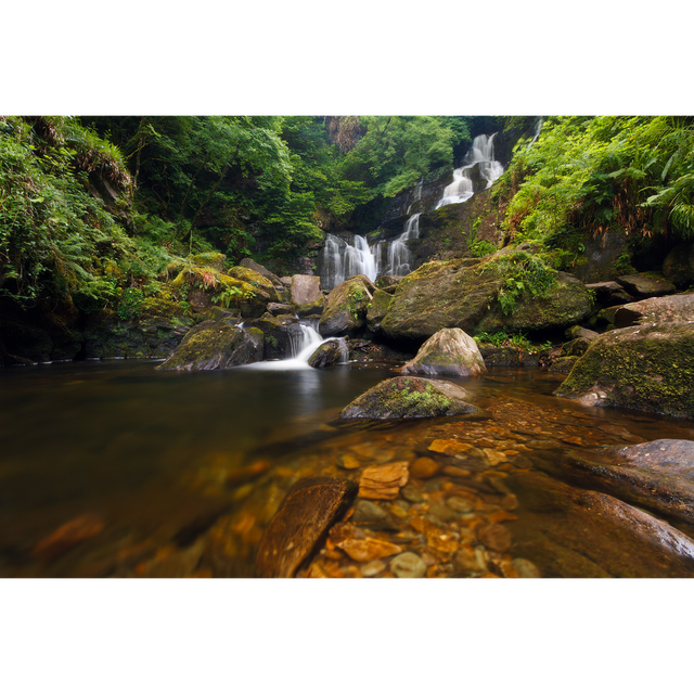 Torc Waterfall - Killarney