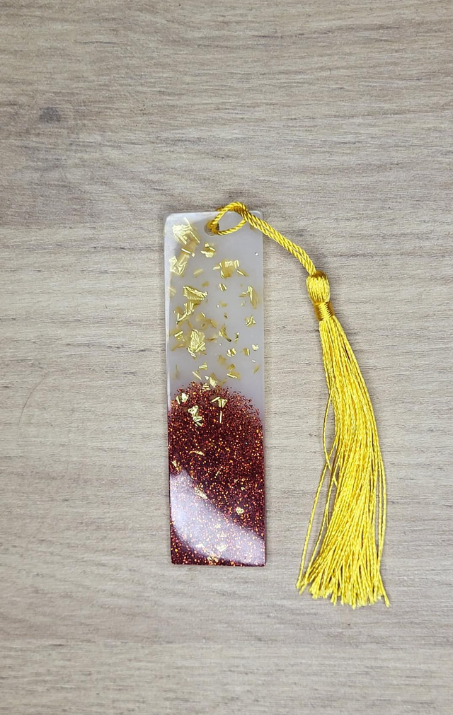 Marque page personnalisée 