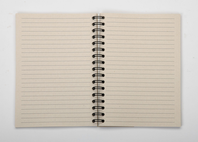 Carnet A6 de la marque Pepeuf portant une illustration faite par Luceapolyvers