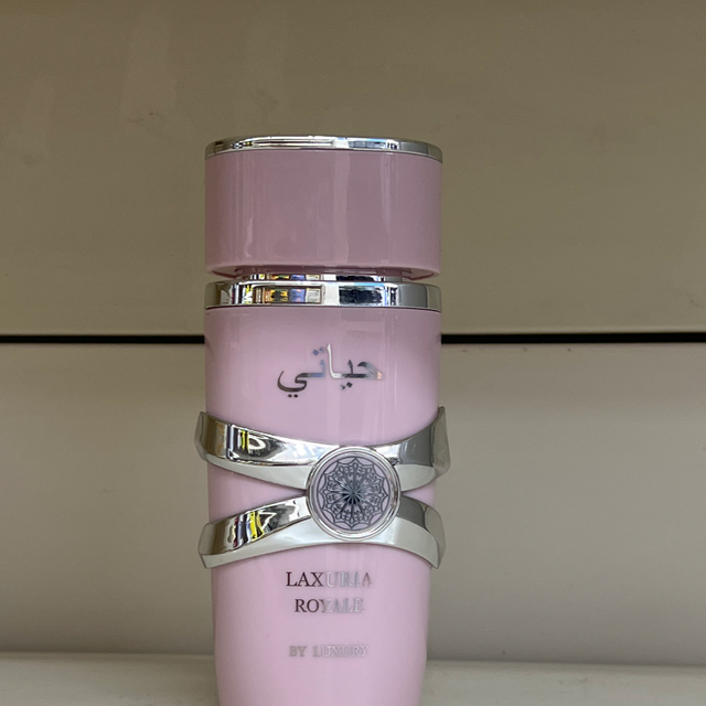HAYATI-LUXURIA ROSE 100ml