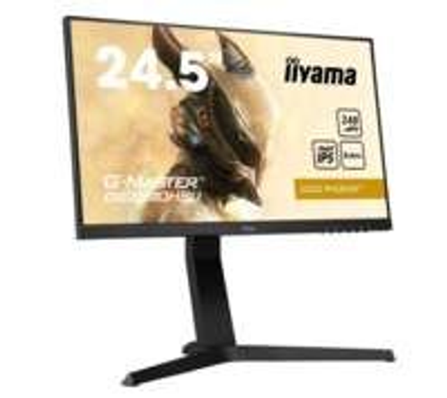 iiyama G-MASTER 24.5inch Full-HD LED Zwart