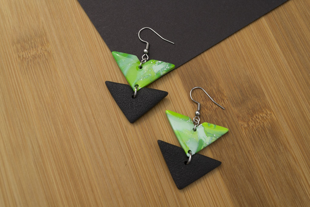 Victoria - Nuances de vert