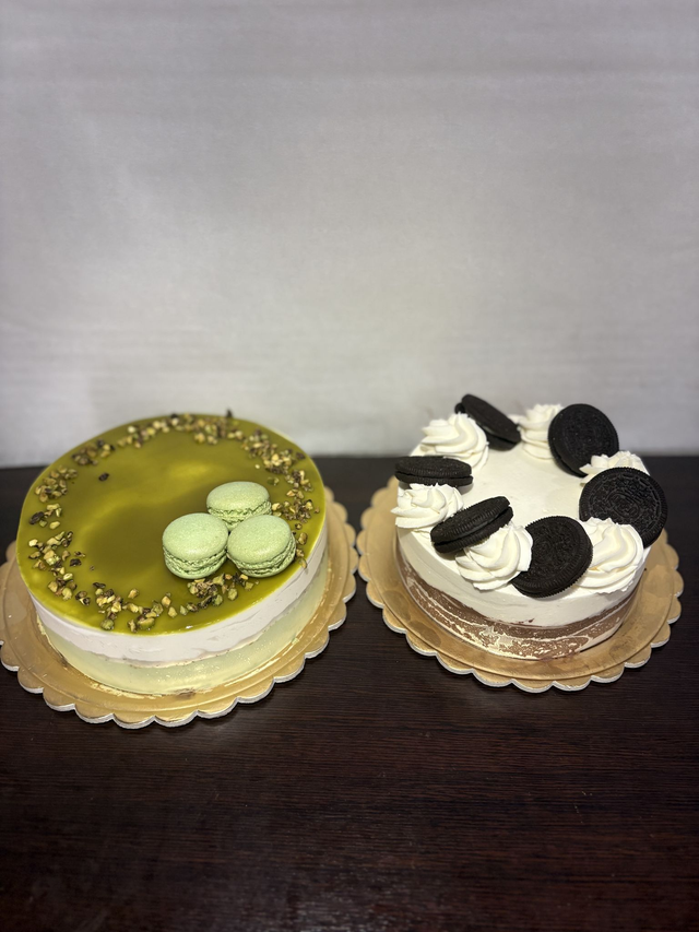 Semifreddo 10 Persone