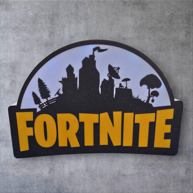 Veilleuse décorative - Fortnite