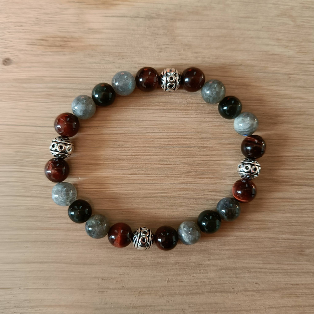 Bracelet triple protection