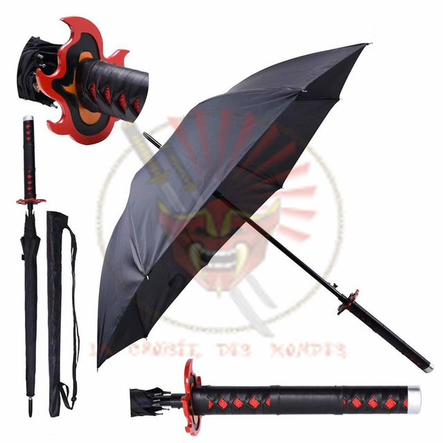 PARAPLUIE TANJIRO KAMADO V2 