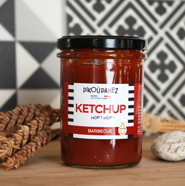 Ketchup Barbecue - 220g