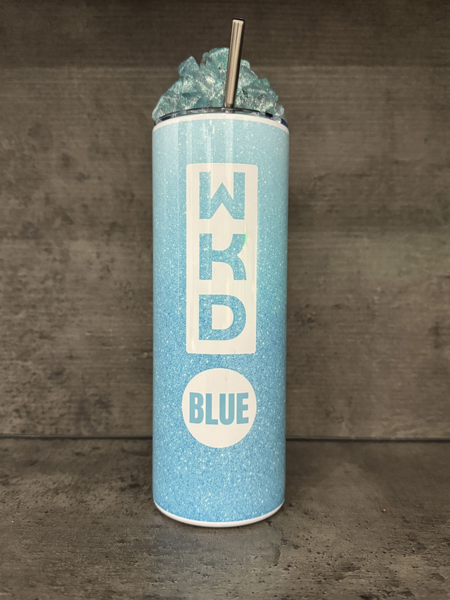 Blue Wicked Drink