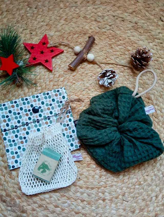 Coffret bulles de savon