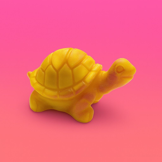 Mango Turtle: Wax Melt