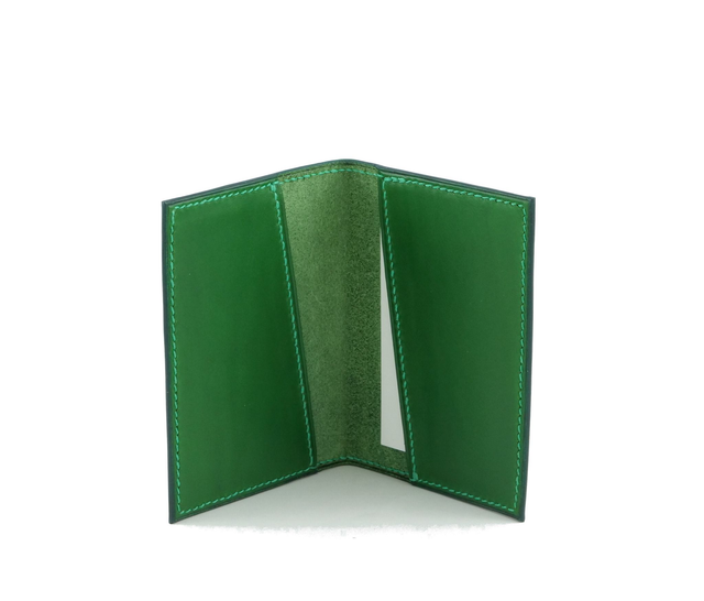 Porte-Cartes MICHI Vert Pomme