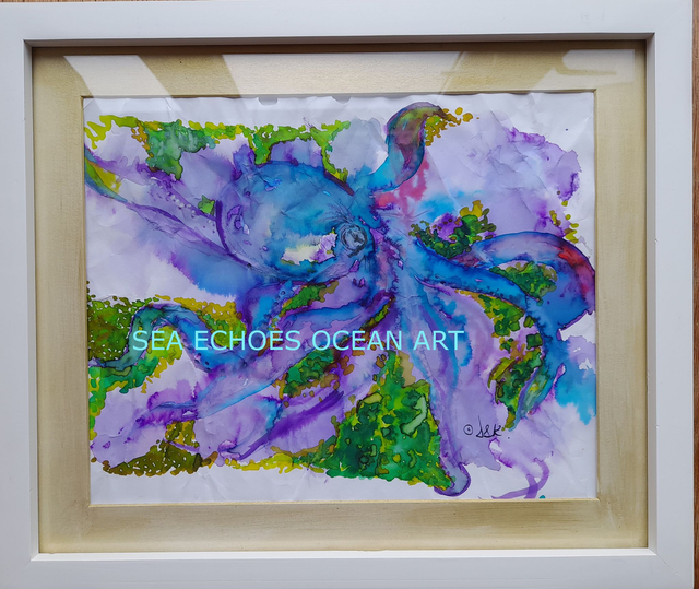 Mayhem (Original Artwork)