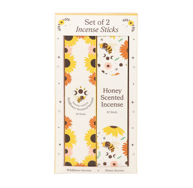 Set of incense x2 pack
