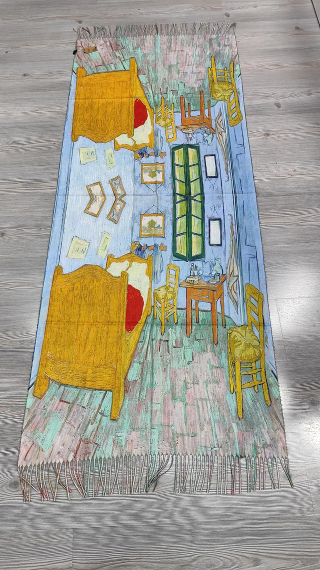 Stola La camera di Vincent Van Gogh