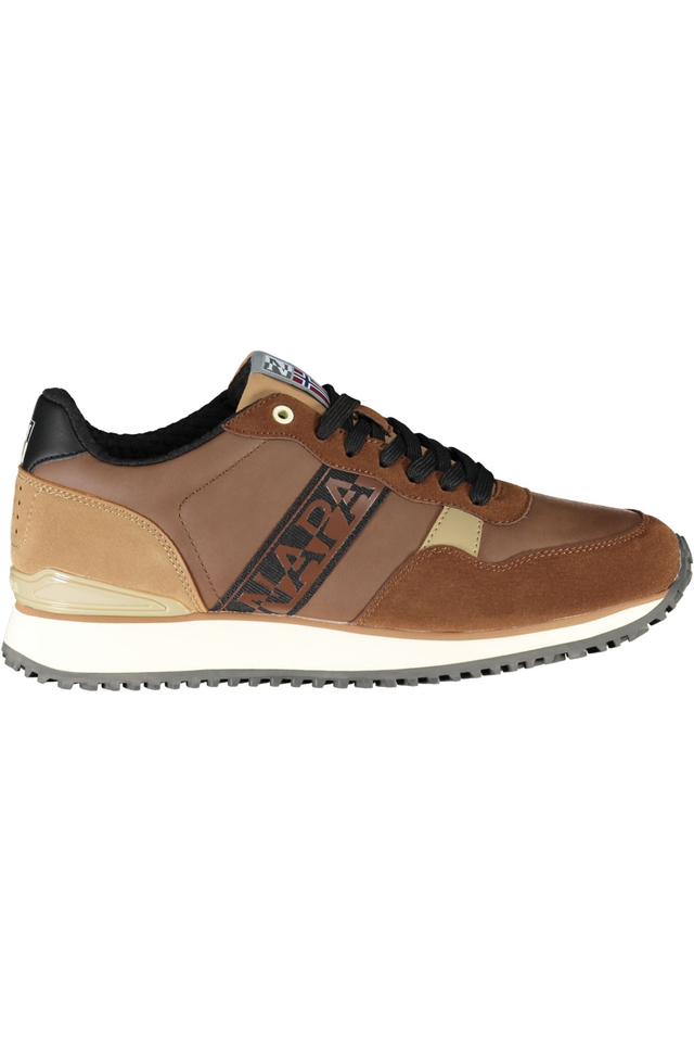 NAPAPIJRI SHOES CALZATURA SPORTIVA UOMO MARRONE