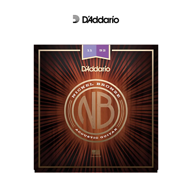 D´addario - NB1152 Akustisk 11⎜52