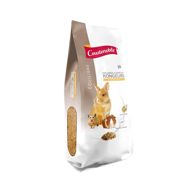 Mélange tous rongeur pro