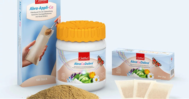 Jentschura - AbraCaDabra®