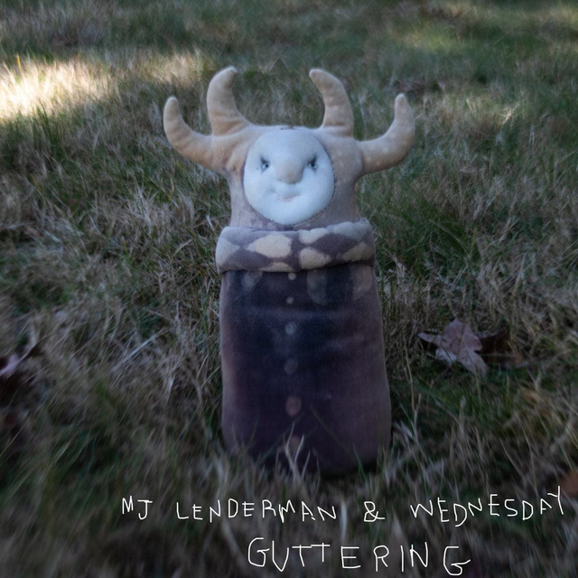 MJ Lenderman &amp; Wednesday - Guttering LP (Olive Green Vinyl)