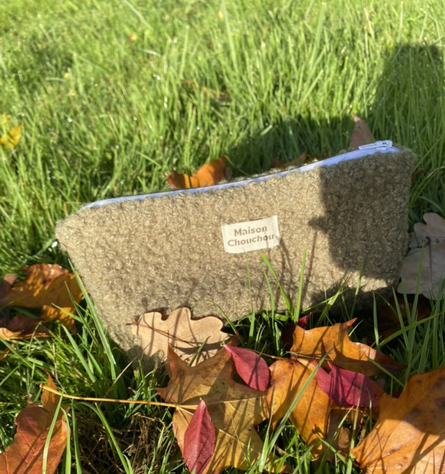 Pochette plate - Collection éphémère N°1