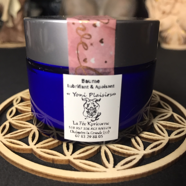 BAUME Yoni Plaisirs