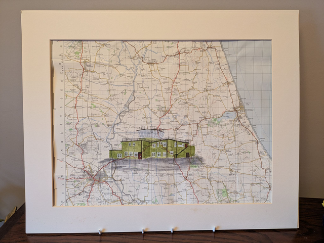 RAF Leconfield Air Traffic Control Tower, East Yorkshire