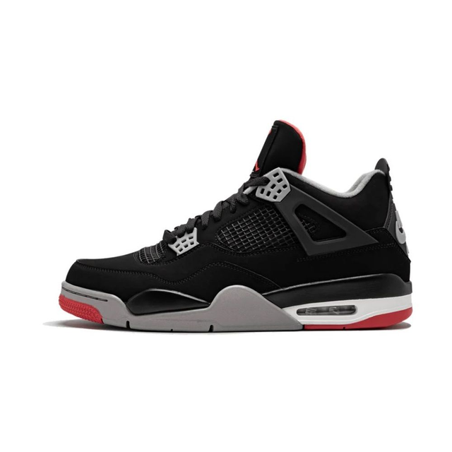  Air Jordan 4 Retro Bred 2019