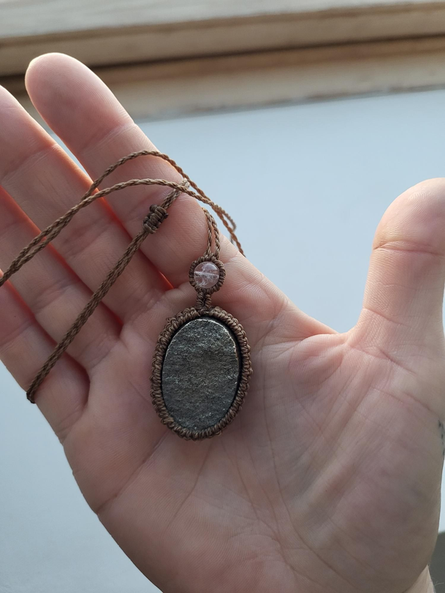 Pierre de l'âme : Pyrite