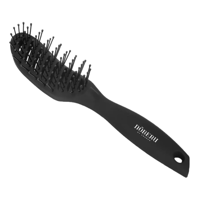 Noberu Curved Vented Hair Brush