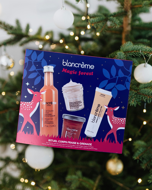 Coffret - MAGIC FOREST - Blancreme