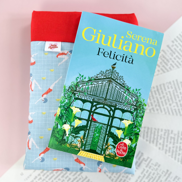 Pochette Livre Annette