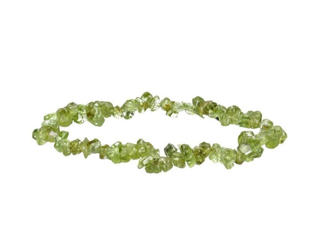 Bracelet Peridot