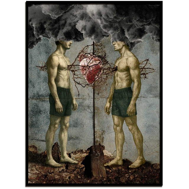 Noeud De Chair Et D'Âme