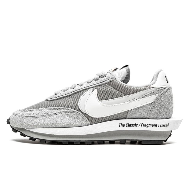 Nike LDWaffle Fragment x Sacai - Grey