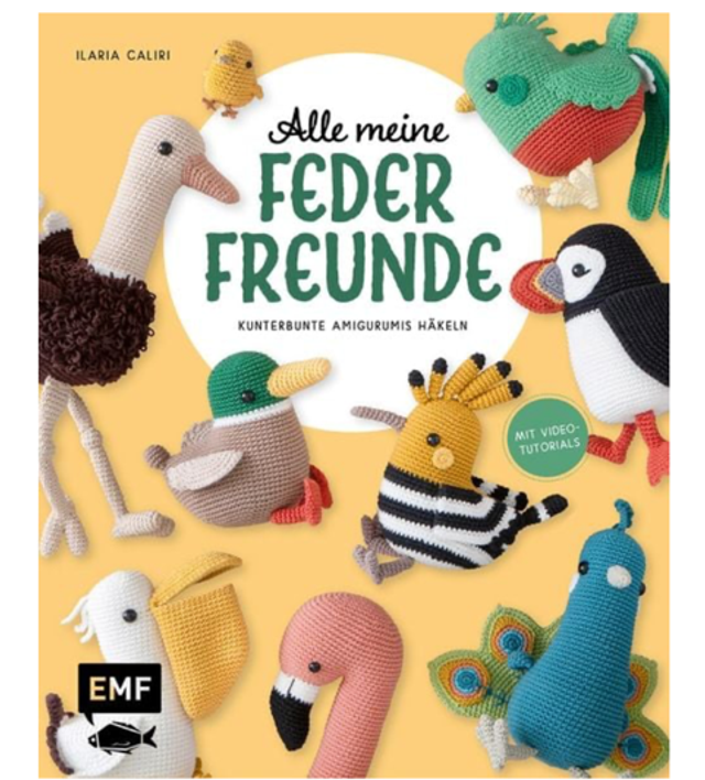 Alle meine Feder Freunde