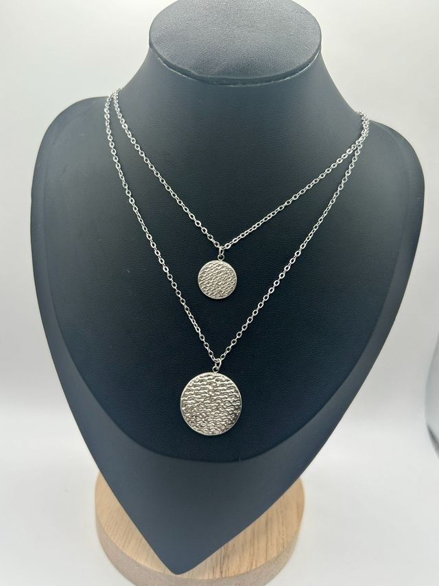 Stainless Steel Necklace (SSN43J)