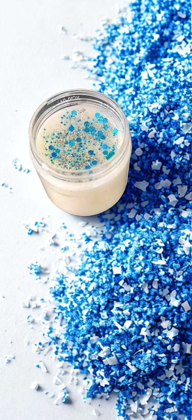 Le petit crémeux exotic bloom (Dupe lenor) 