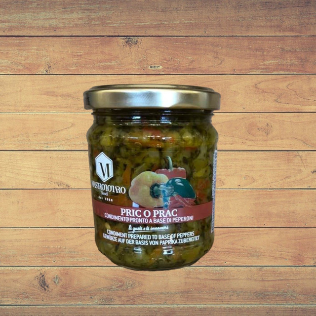 Pric o Prac - 170gr - Mastrototaro Food