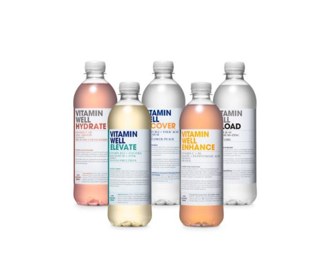 Vitamin Well Water