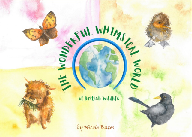 The Whimsical Wonderful World of British Animals