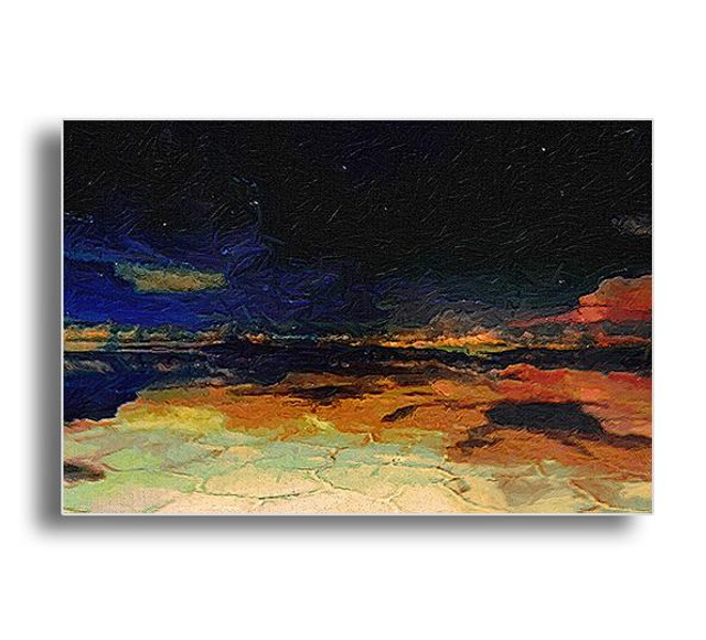 02 Nature - Past This Horizon, 2021.