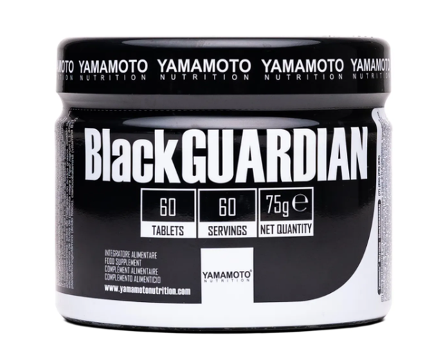 BlackGUARDIAN 60 compresse