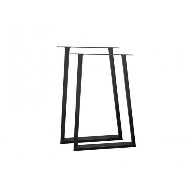 Trapezium Table Legs - Pair