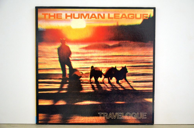 Human League - Travelogue (1980)