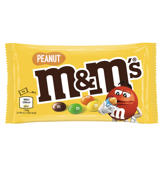 M&M's Peanut