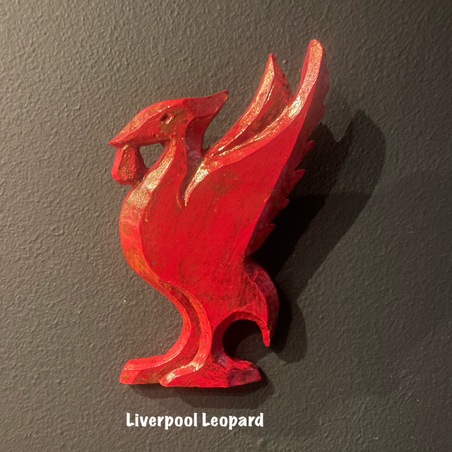 Wall Hanging Liverbird
