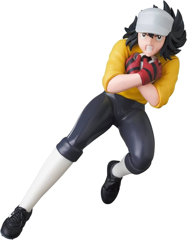 CAPTAIN TSUBASA MINI FIGURINE MEDICOM UDF  WAKASHIMAZU KEN 8CM 