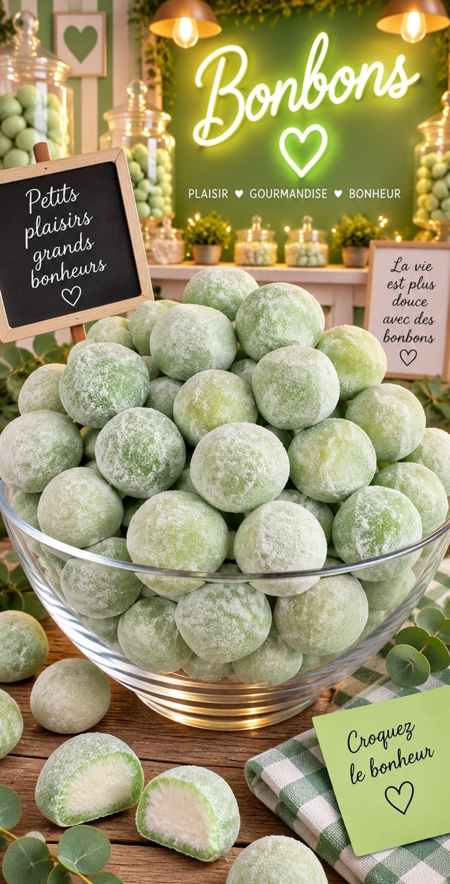 caraneige pomme 100g