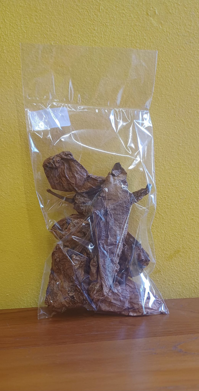 Chile Chipotle getrocknet seco 40 g 